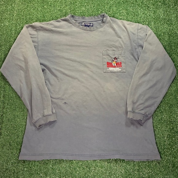 Big Dogs Other - Vintage 90s Big Dogs Long Sleeve T-shirt
